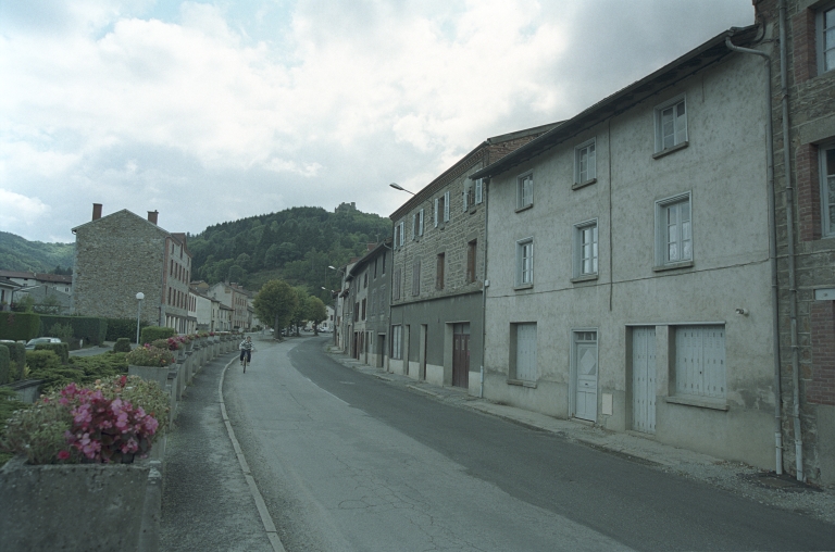 Présentation de la commune de Sail-sous-Couzan