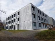 École professionnelle, dite collège d'enseignement technique, actuellement lycée professionnel hôtelier