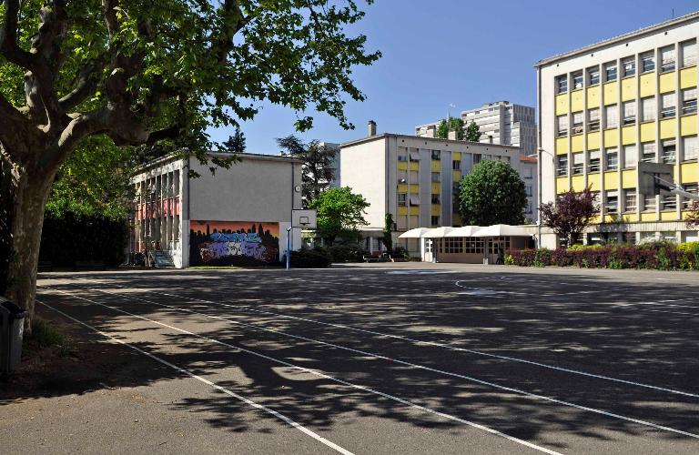 Lycée Pierre-Brossolette