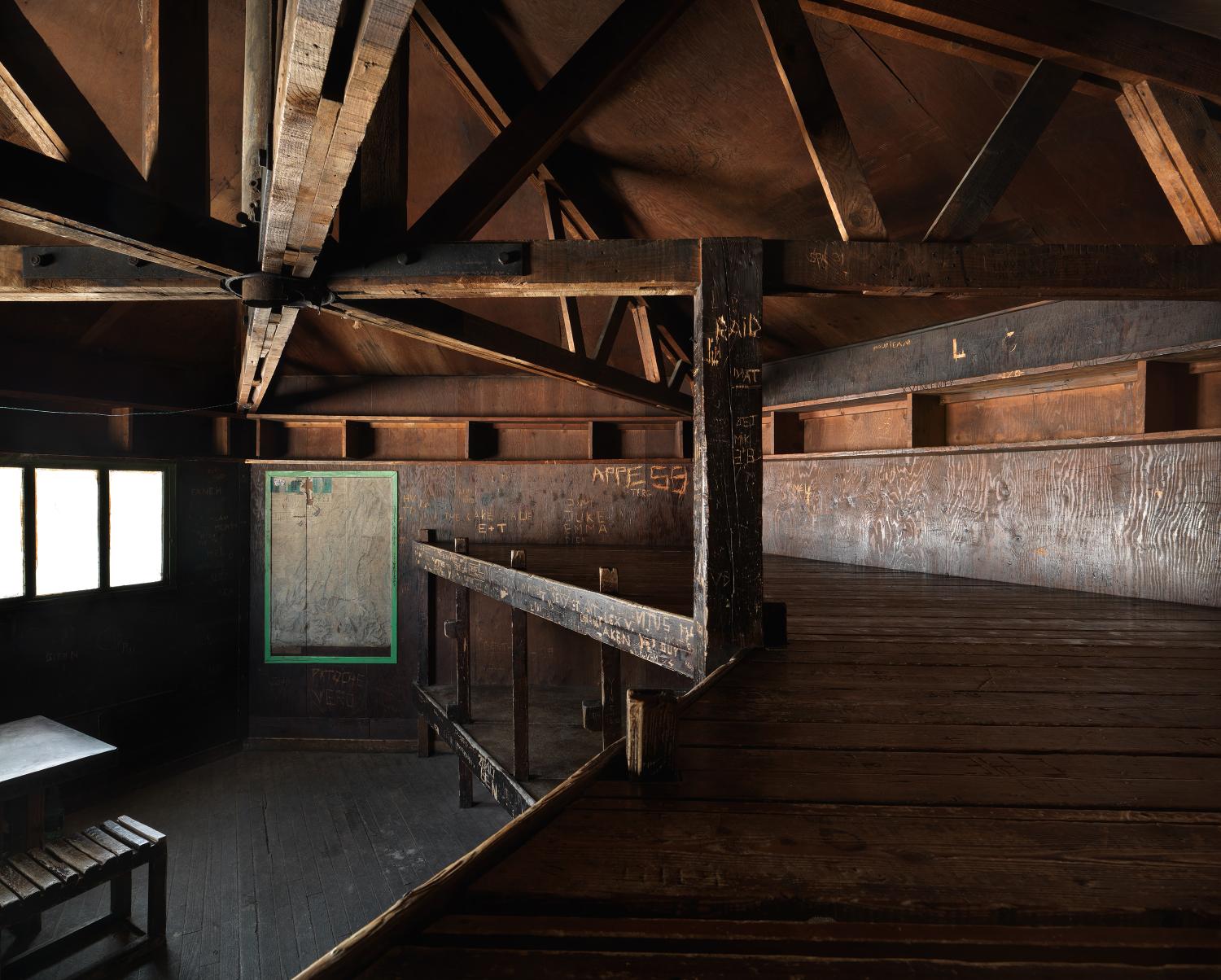 Cabane de Chaumailloux