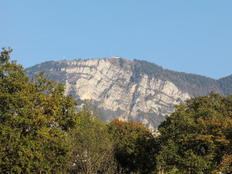 Station de villégiature, estivale et de sports d'hiver : Le Revard