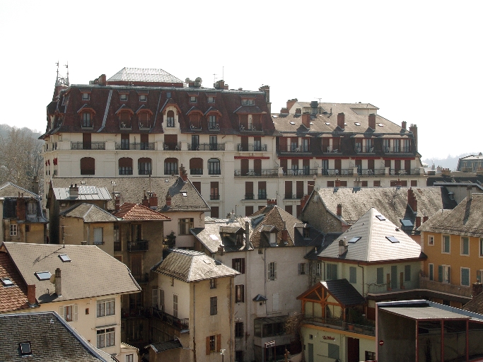 Hôtel de voyageurs, Hôtel de l'Astoria et de l'Arc Romain puis Hôtel Astoria