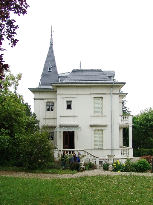 Maison, dite Castel Salammbô