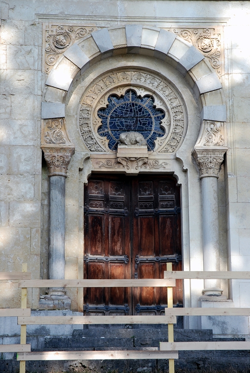 Chapelle Notre-Dame-de-la-Vallée, dite du maréchal Randon