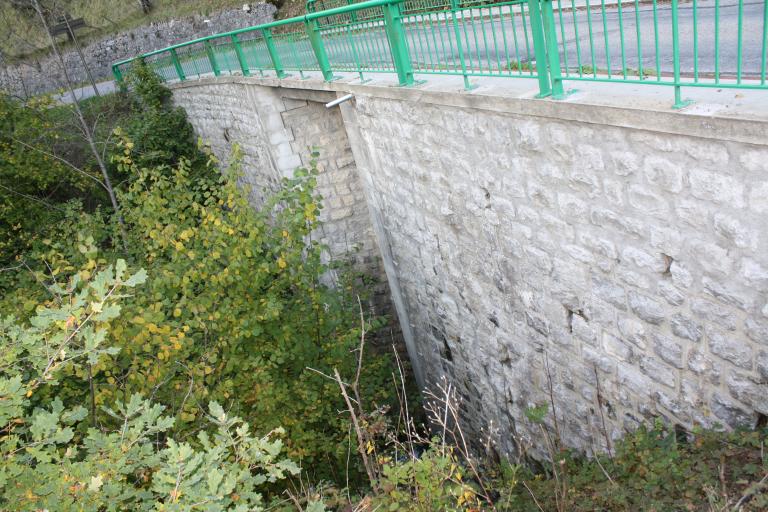 Pont de l'abbaye