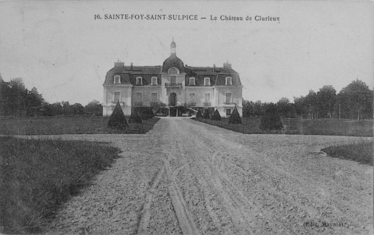 Présentation de la commune de Sainte-Foy-Saint-Sulpice