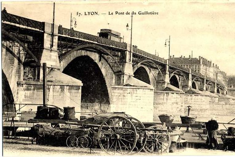 Pont de la Guillotière 2