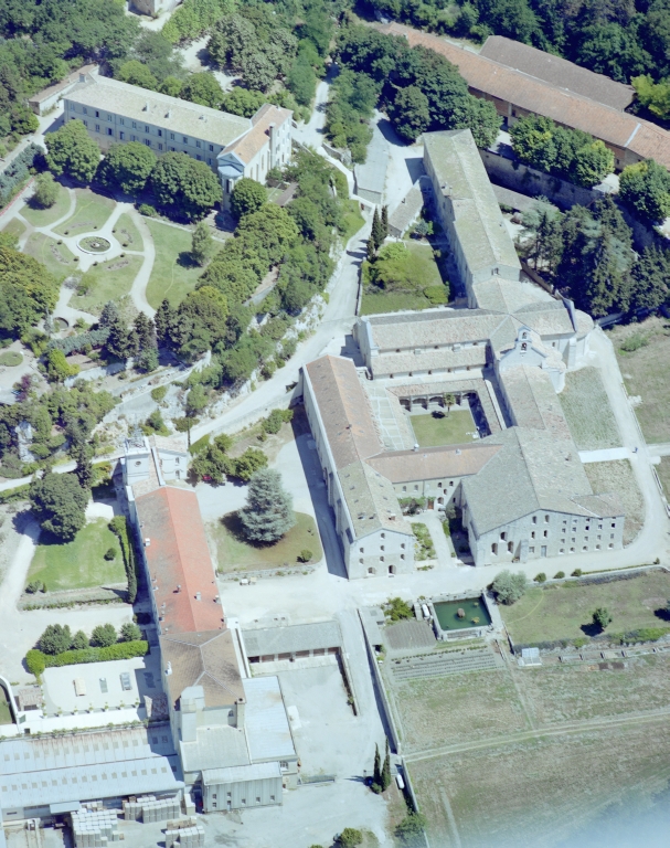 Abbaye de trappistes Notre-Dame d'Aiguebelle