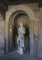 Statue de Bacchus