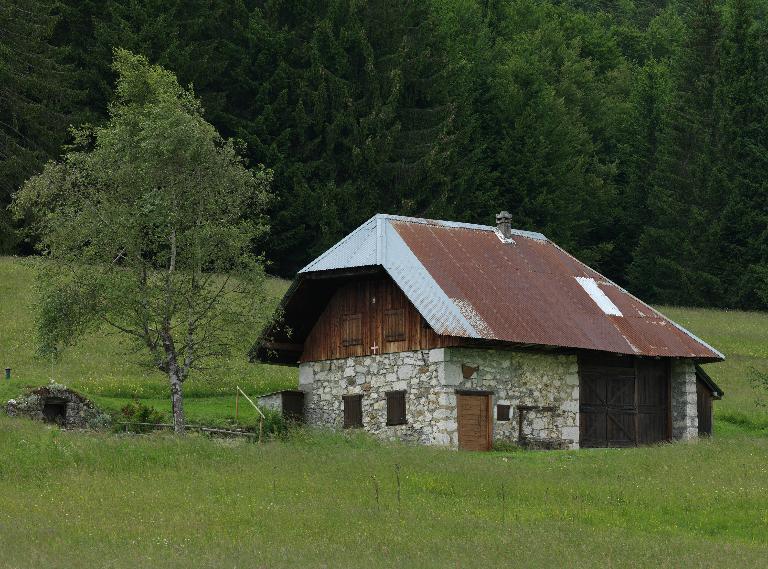 Chalet d'alpage