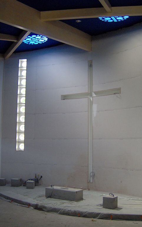 Chapelle Notre-Dame de la Sauvegarde