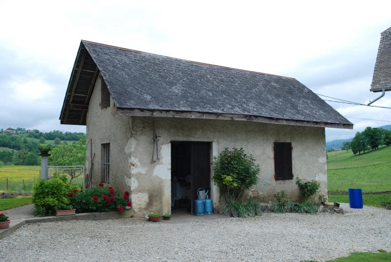 Domaine hospitalier de Rocherex , actuellement ferme