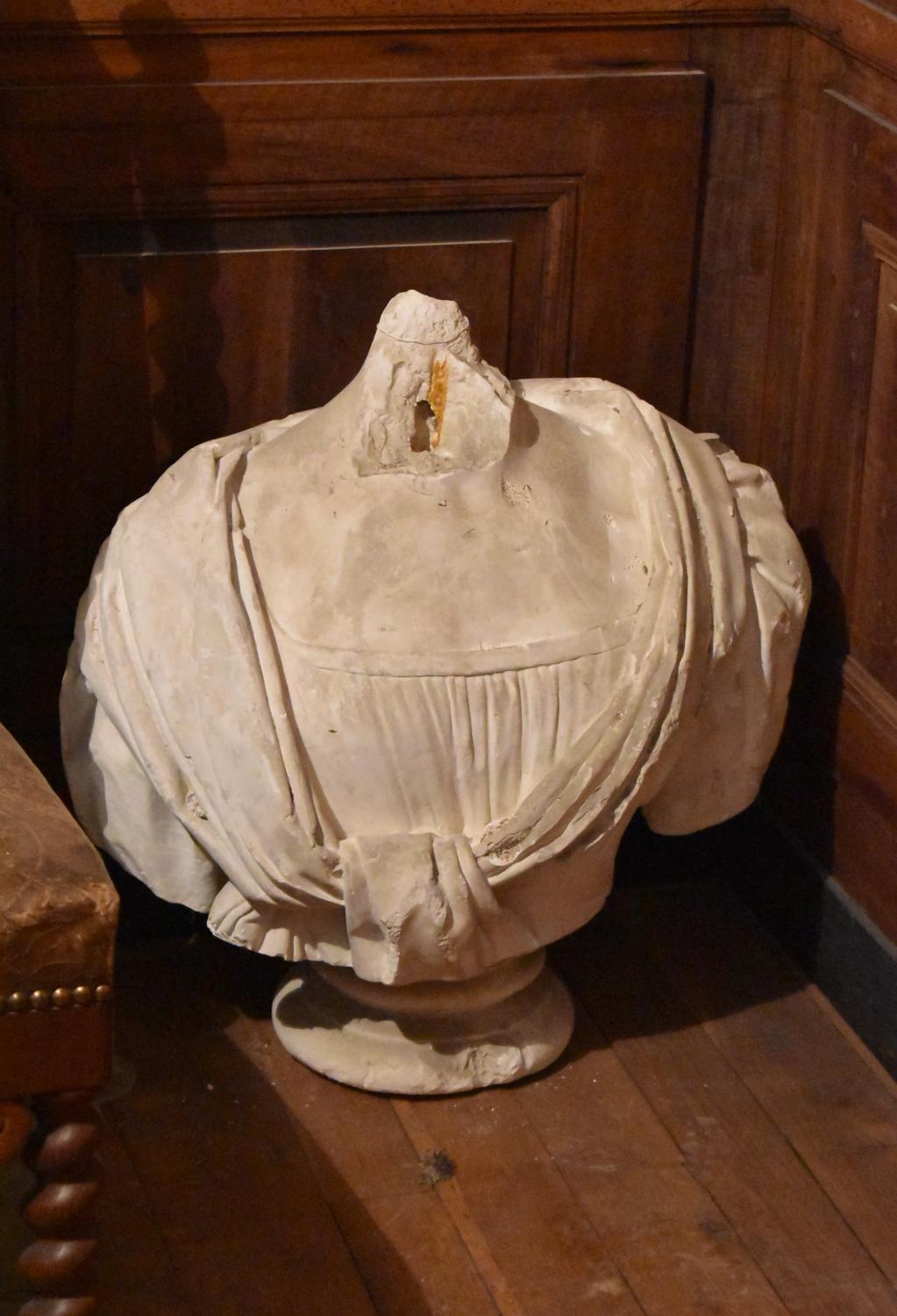 buste : Adélaïde d'Orléans