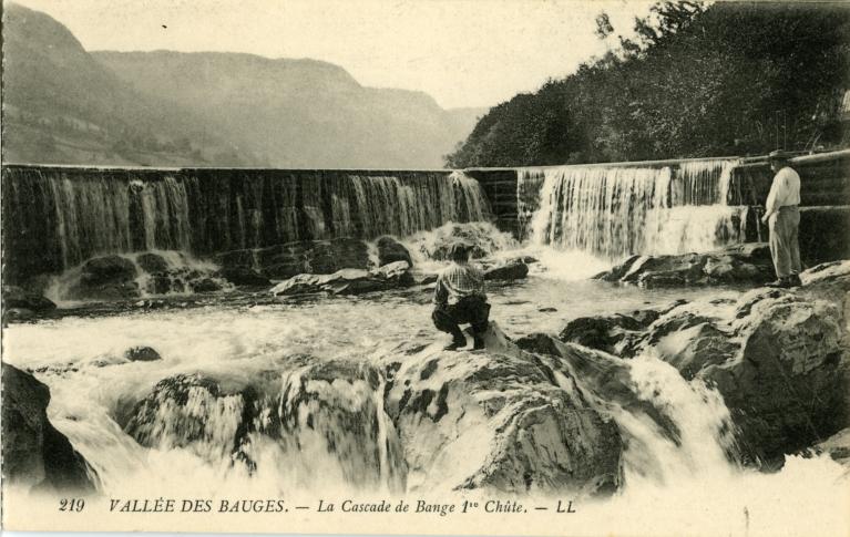 scierie puis scierie, moulin, battoir à chanvre, actuellement scierie et micro-centrale hydroélectrique