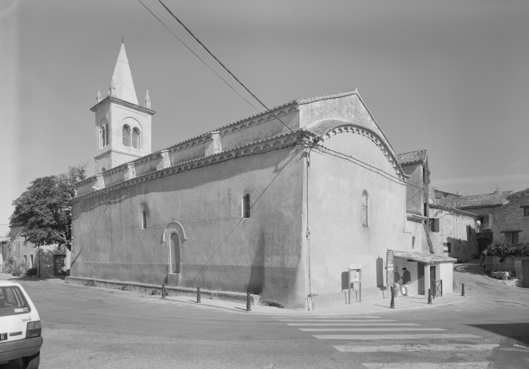 église paroissiale Sainte-Marie-Madeleine