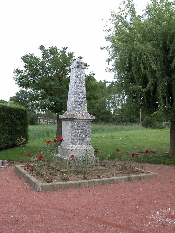 Monument aux morts