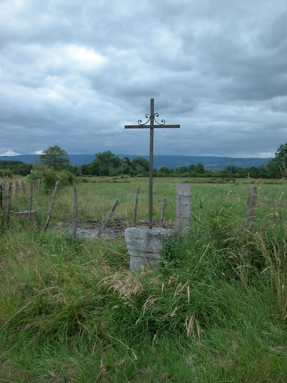 Croix de chemin, dite croix des Tardillons