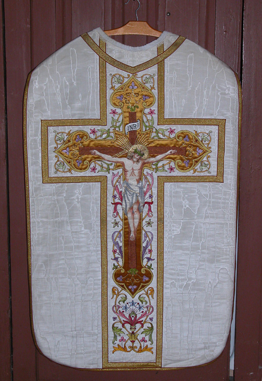 Présentation du mobilier de l'église paroissiale Saint-Symphorien