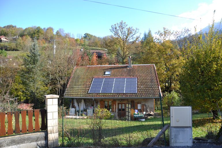Forge du Villaret ou Taillanderie du Villaret