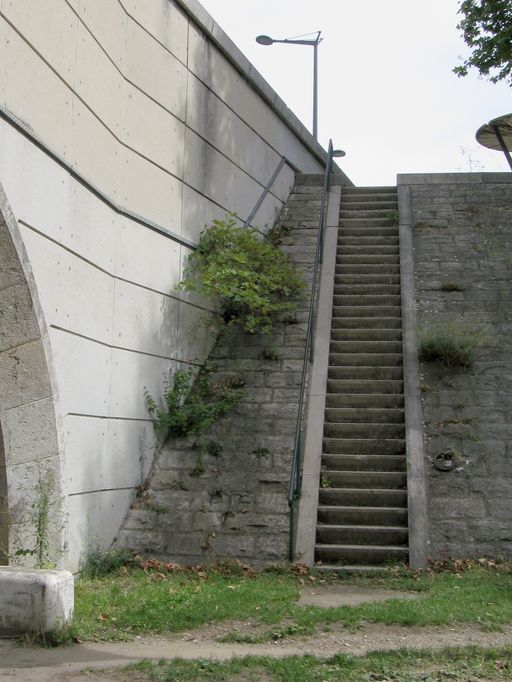 Pont routier Pasteur