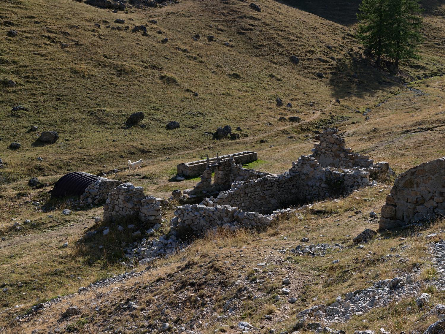 refuge de Longon