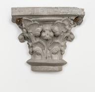 Chapiteau de la cathédrale Notre-Dame de Paris