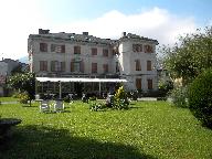 Manoir du Baron Blanc, puis Hôtel du Parc