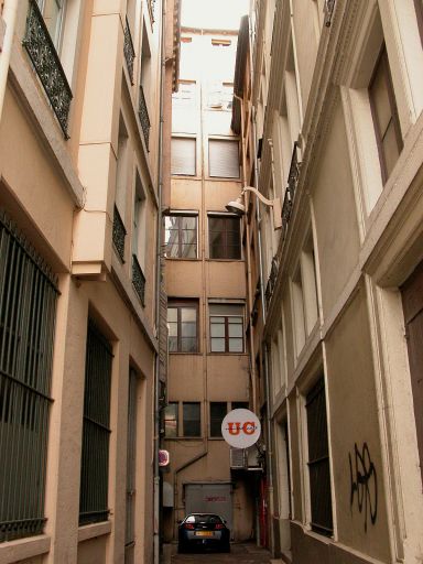 Immeuble à l'enseigne de la Samaritaine