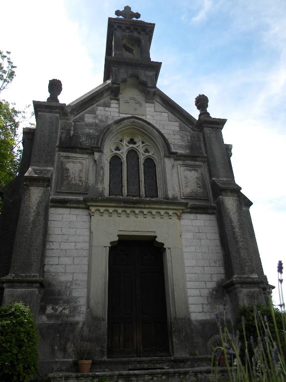 Chapelle de la famille Ruphy