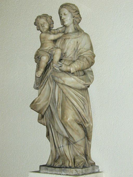 Sommaire objets mobiliers : chapelle Notre-Dame-de-la-Sauvegarde