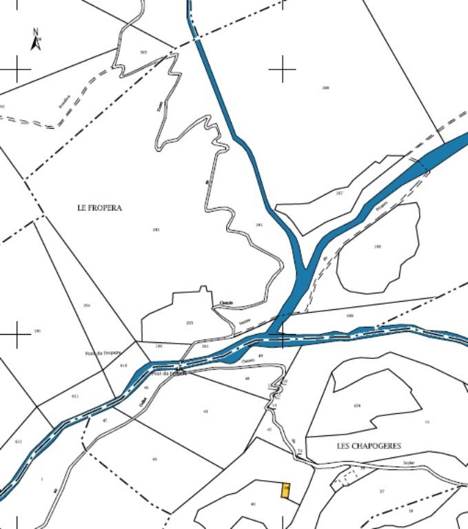 Microcentrale hydroélectrique des Chapogères