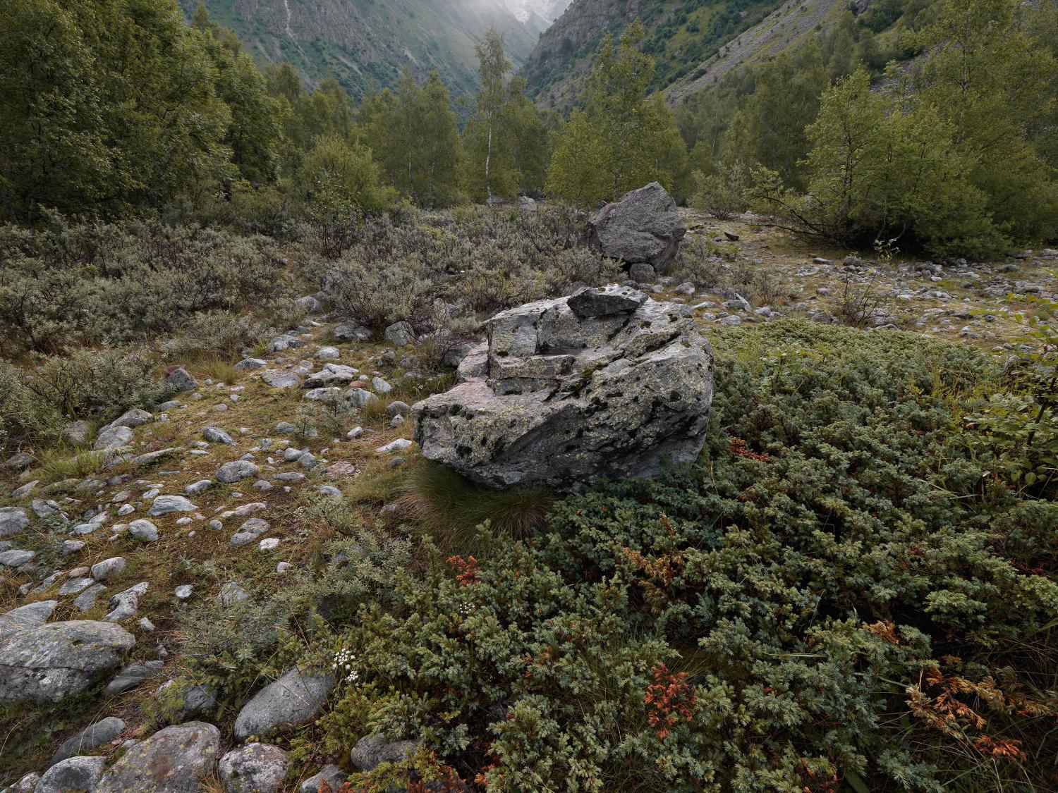 Refuge du du Clot Xavier-Blanc