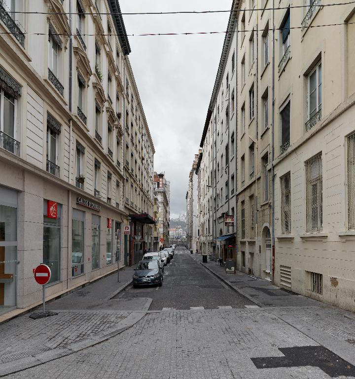 Rue Basse-Combalot