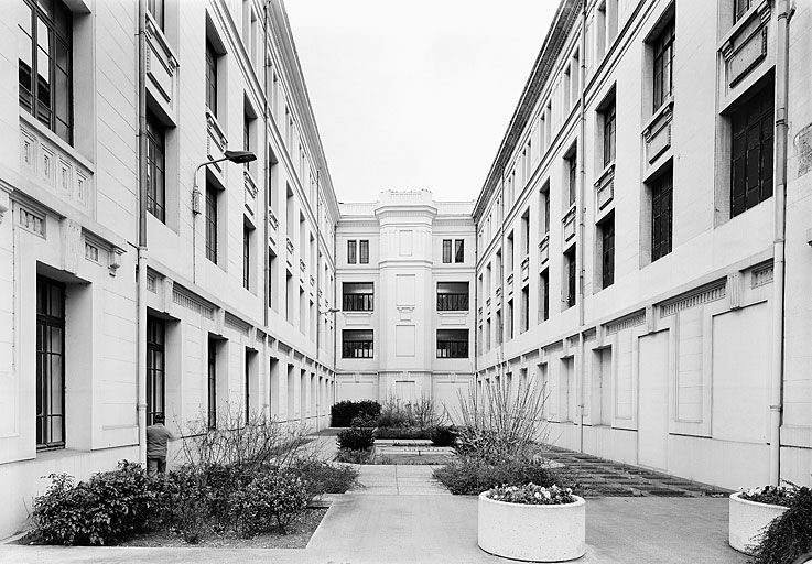 Parc d'exposition : Palais de la Foire