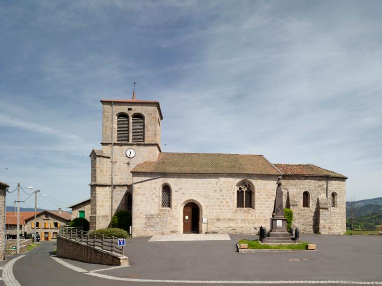église paroissiale Saint-Just