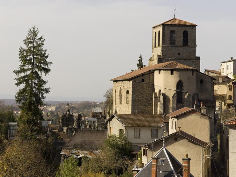 Eglise paroissiale Saint-Jean-du-Passet