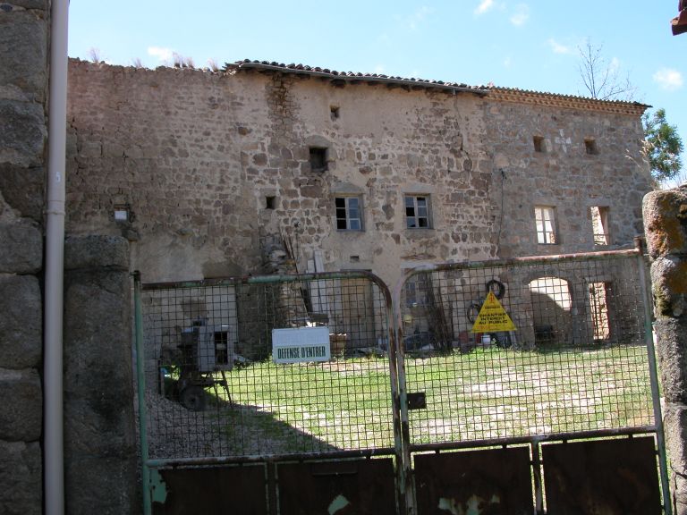 Présentation de la commune de Verrières-en-Forez