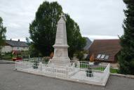 Monument aux morts de la guerre de 1914-1918