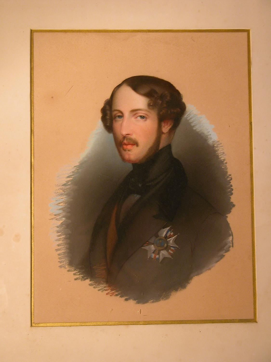 Portrait de Ferdinand , duc d'Orléans
