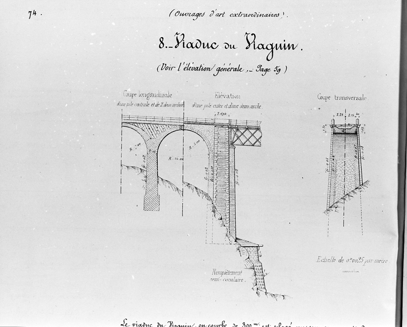 Ligne Arvant - Maurs - (Figeac)