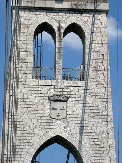 Pont routier