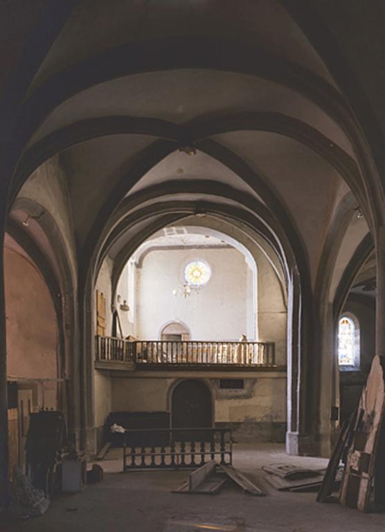 Eglise paroissiale Saint-Jean-du-Passet