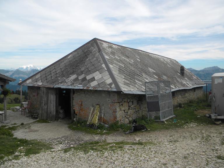 Chalets de Leschaux