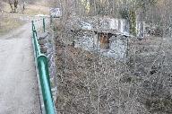 Moulin à farine, forge et foulon de l'Abbaye actuellement vestiges