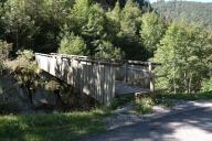 Passerelle piétonne de Porte