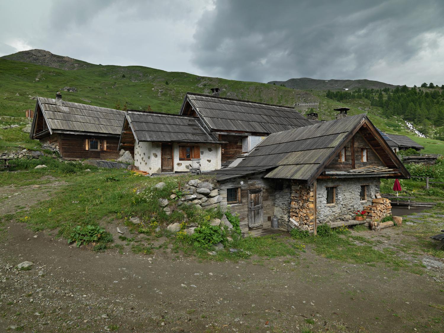 Refuge de Ricou