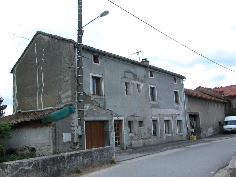 Présentation de la commune de Mornand-en-Forez