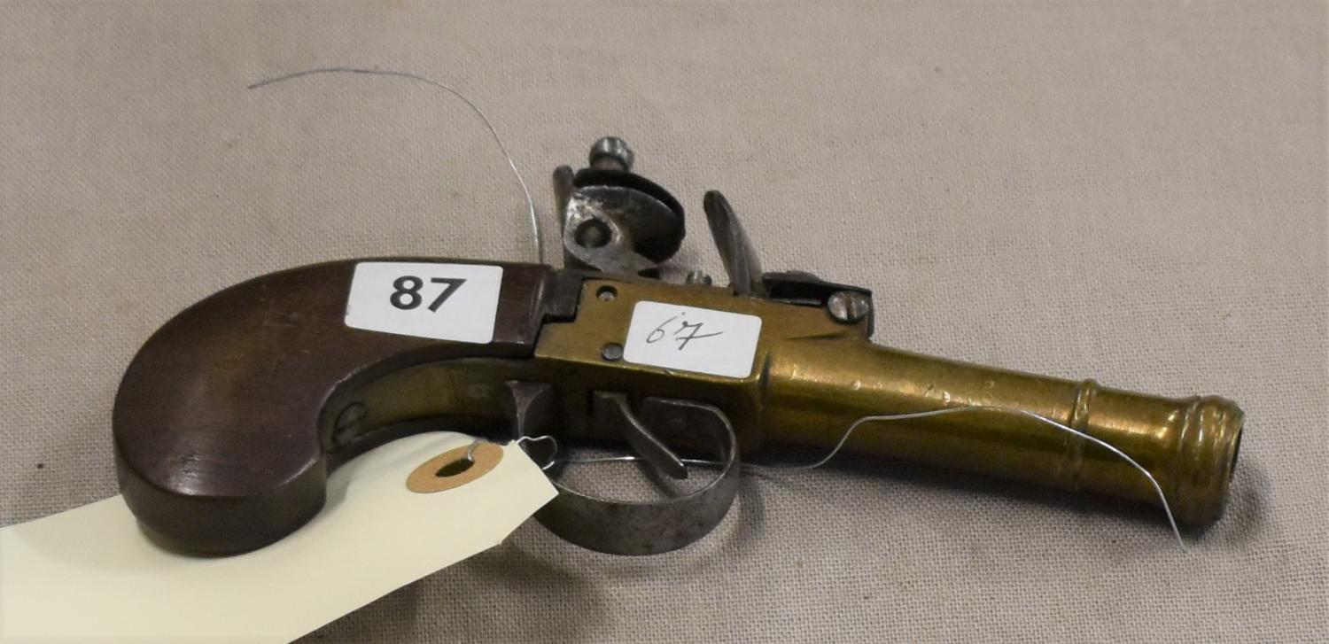 Pistolet