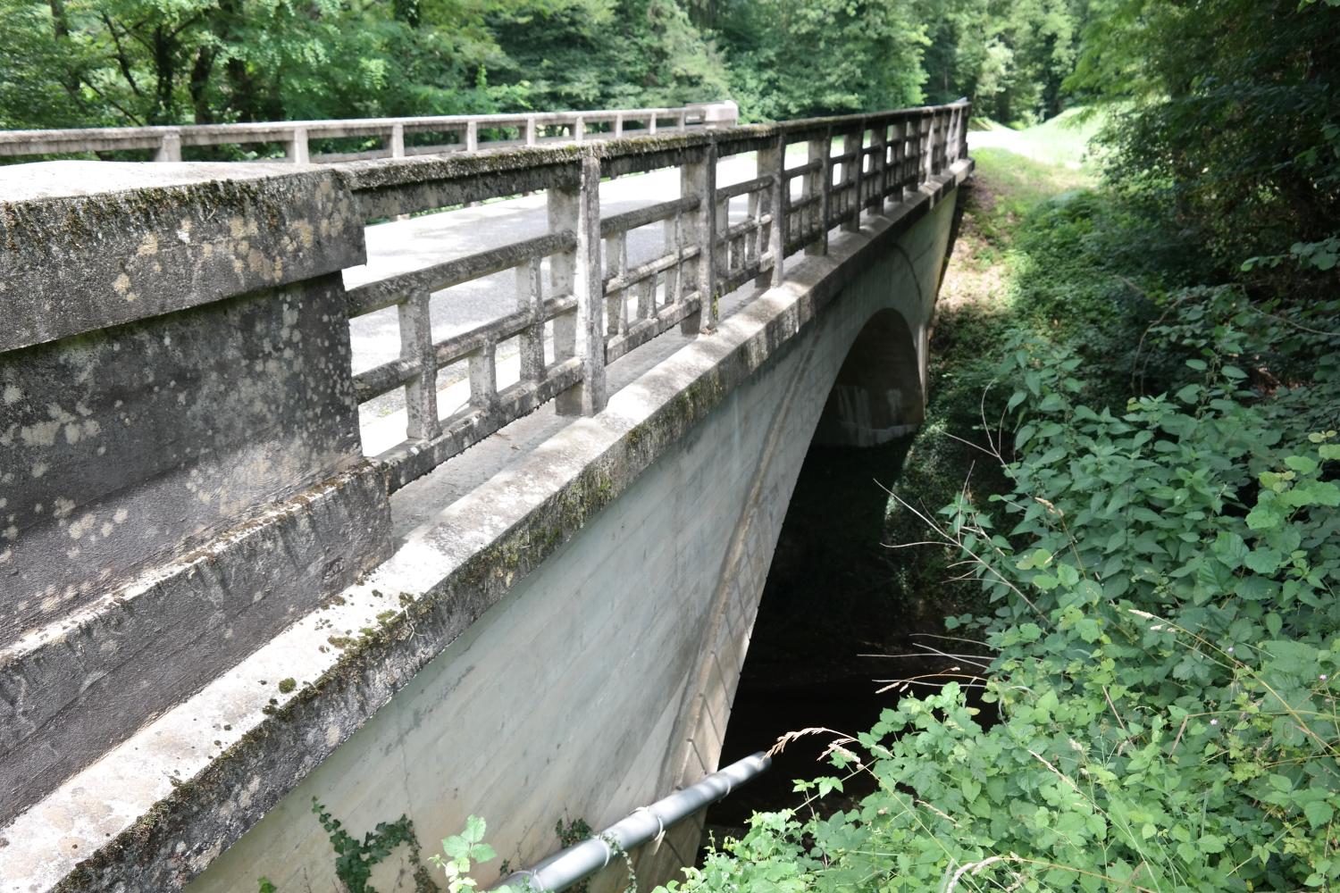 Pont du Parmand n°2