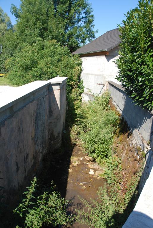 Présentation de la commune de Mûres